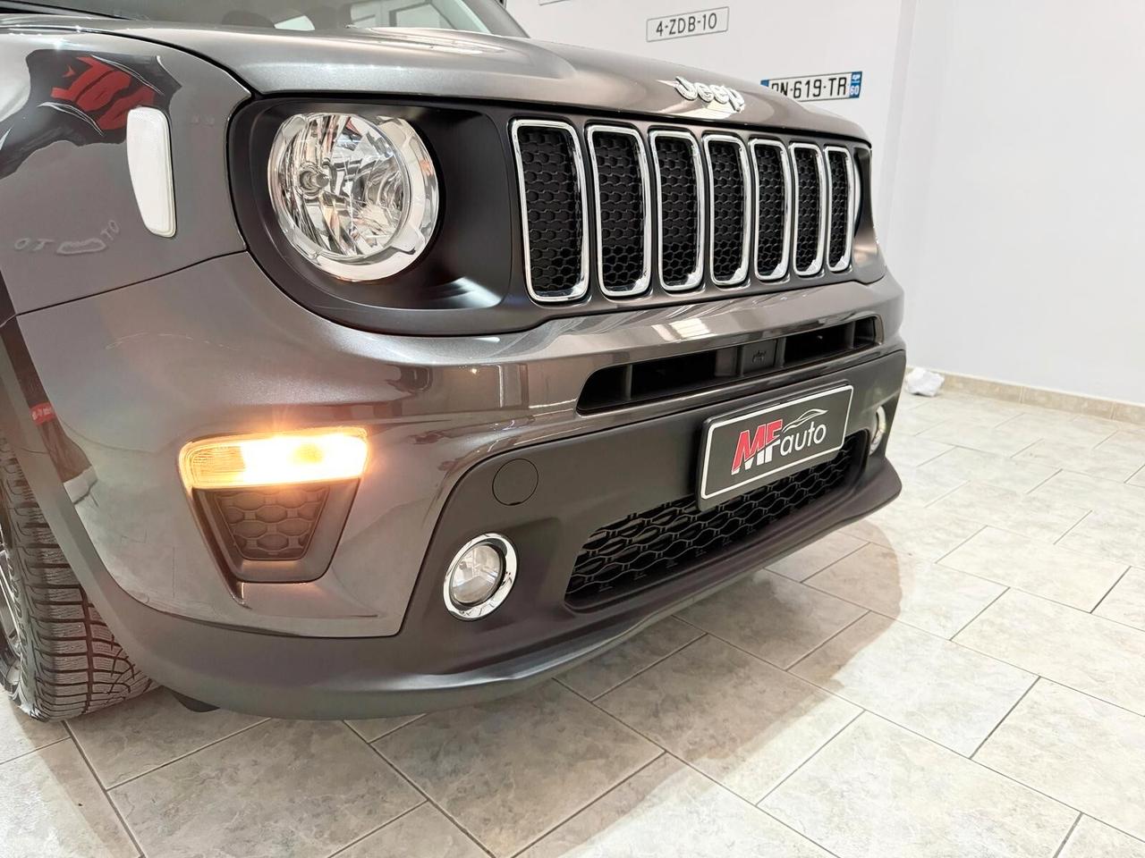 Jeep Renegade 1.6 Mjt 120 CV