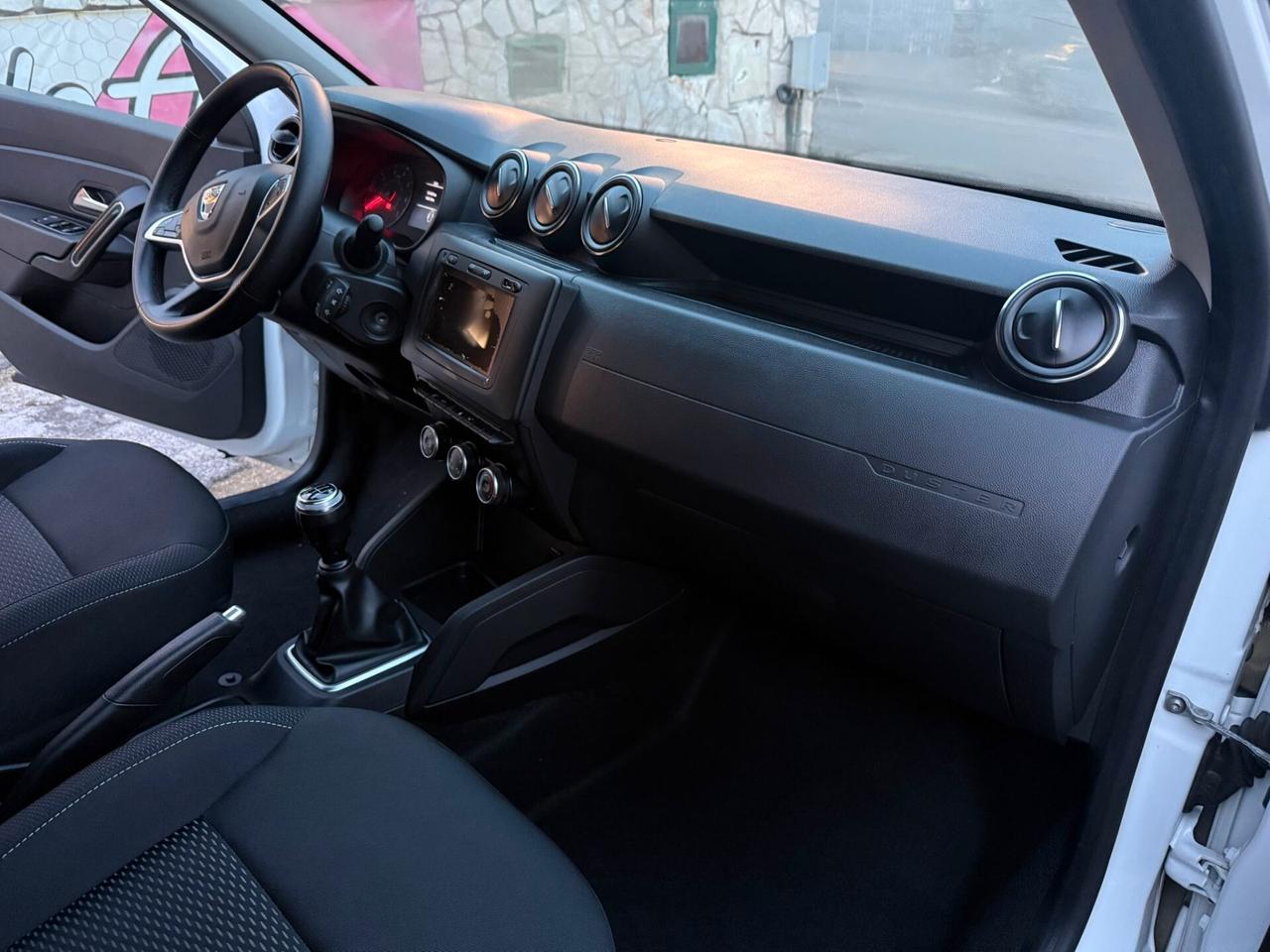 Dacia Duster 1.6 SCe GPL 4x2 Techroad