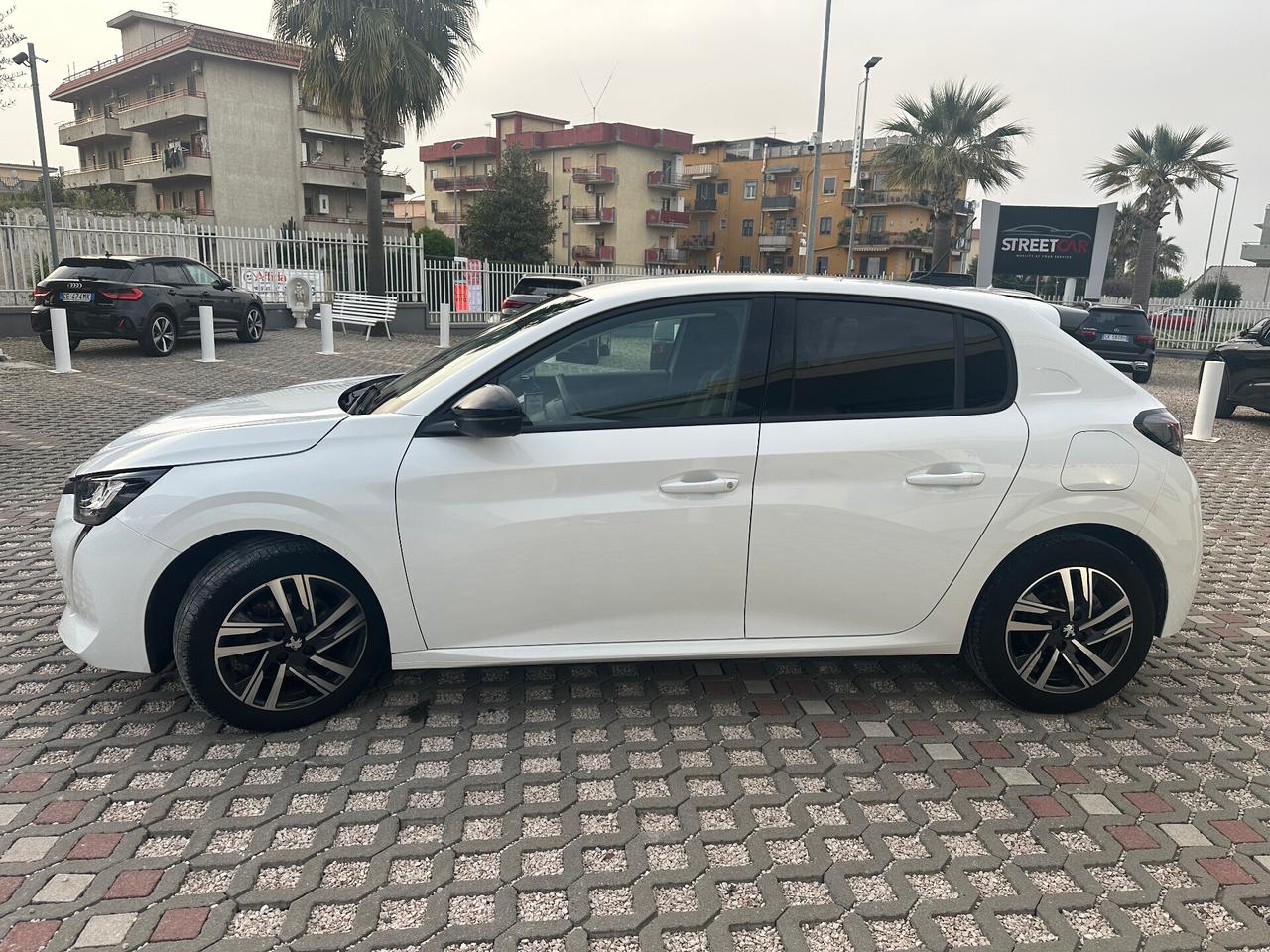 Peugeot 208 BlueHDi 100 Stop&Start 5 porte ALLURE PACK