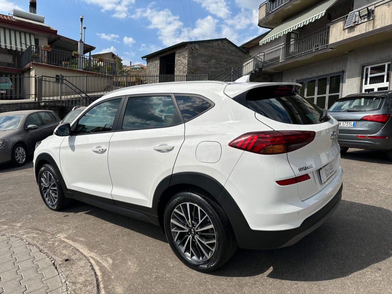 Hyundai Tucson 1.6 CRDi 136CV XPrime