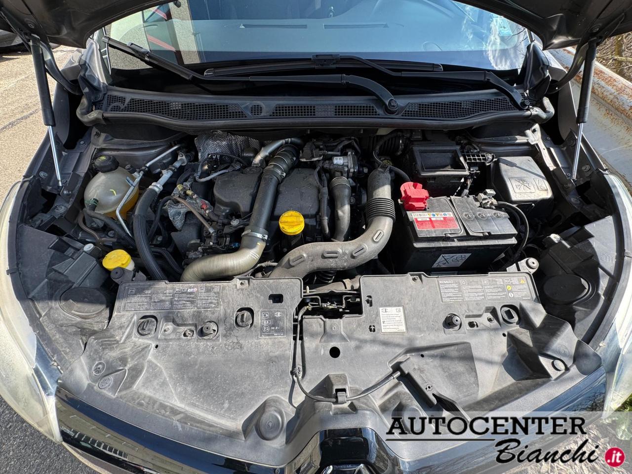 Renault Captur 1.5 dci Intens (energy r-link) 110cv