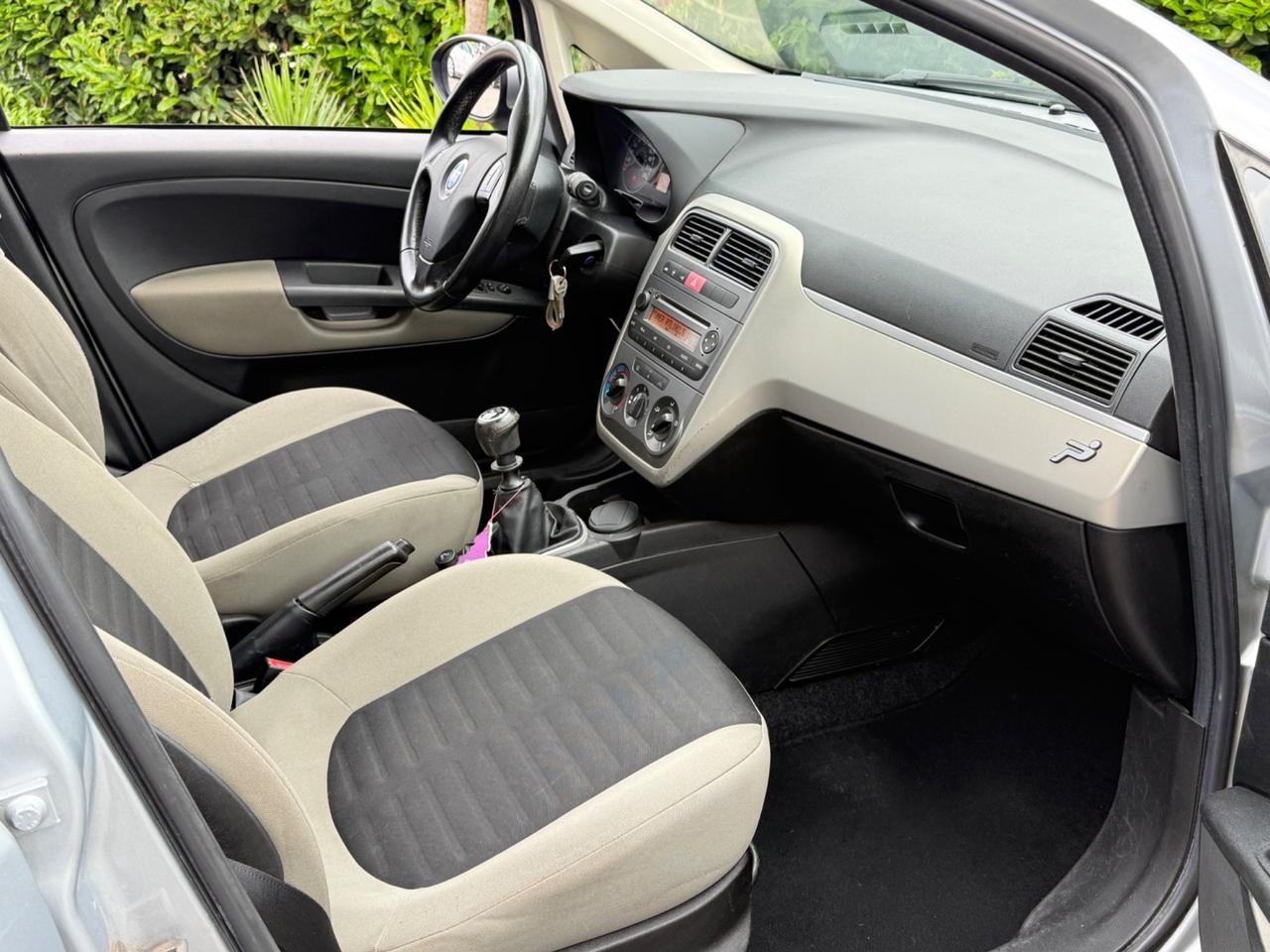 Fiat Grande Punto 1.2 Benzina 65CV Neo Ok