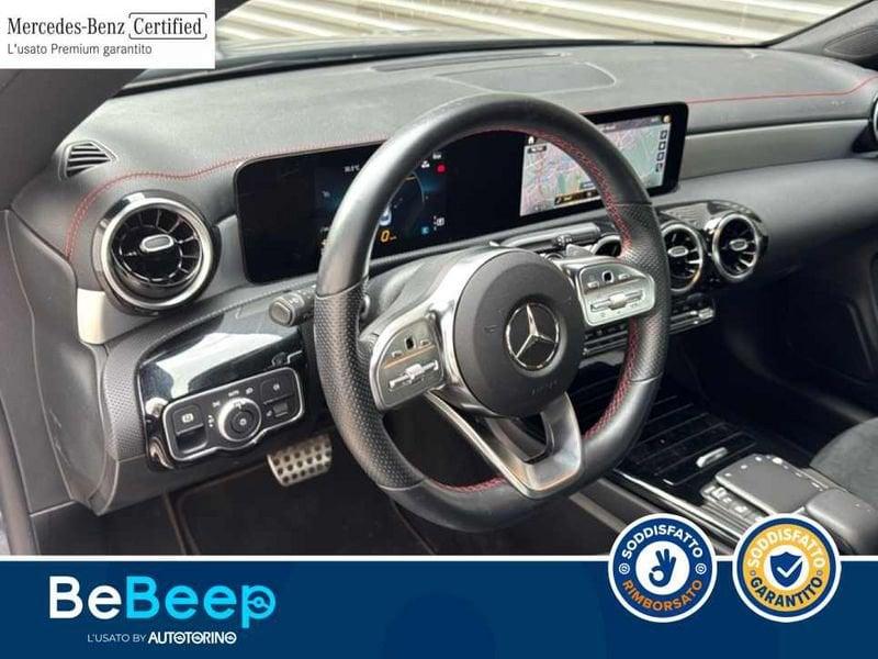 Mercedes-Benz CLA COUPE 180 PREMIUM AUTO