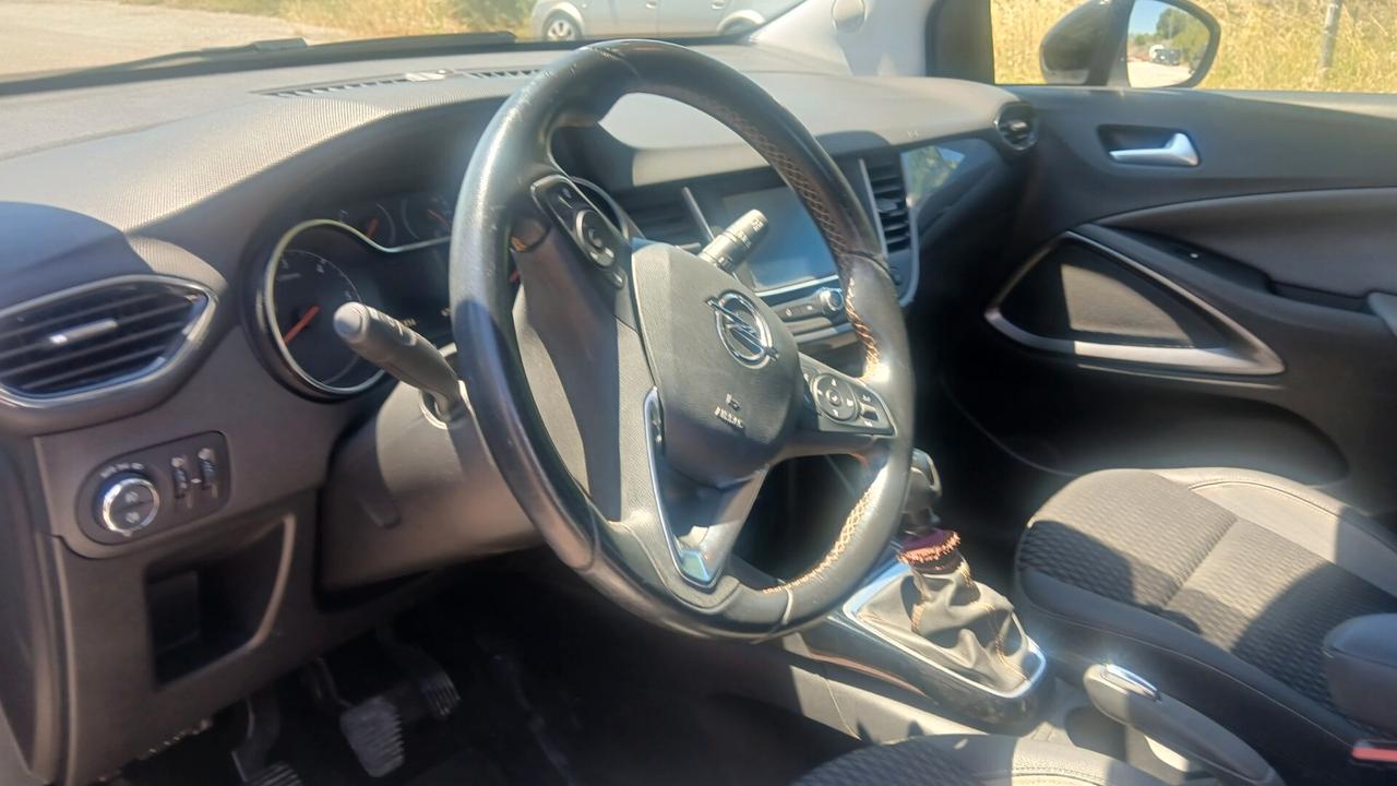 Opel Crossland X 1.5 ECOTEC D 102 CV Start&Stop Innovation
