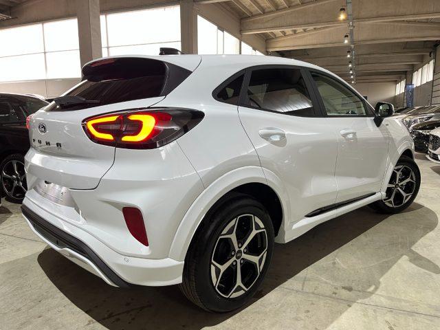 FORD Puma 1.0 EcoBoost Hybrid 125CV ST-Line TELECAM/PARK/NAV