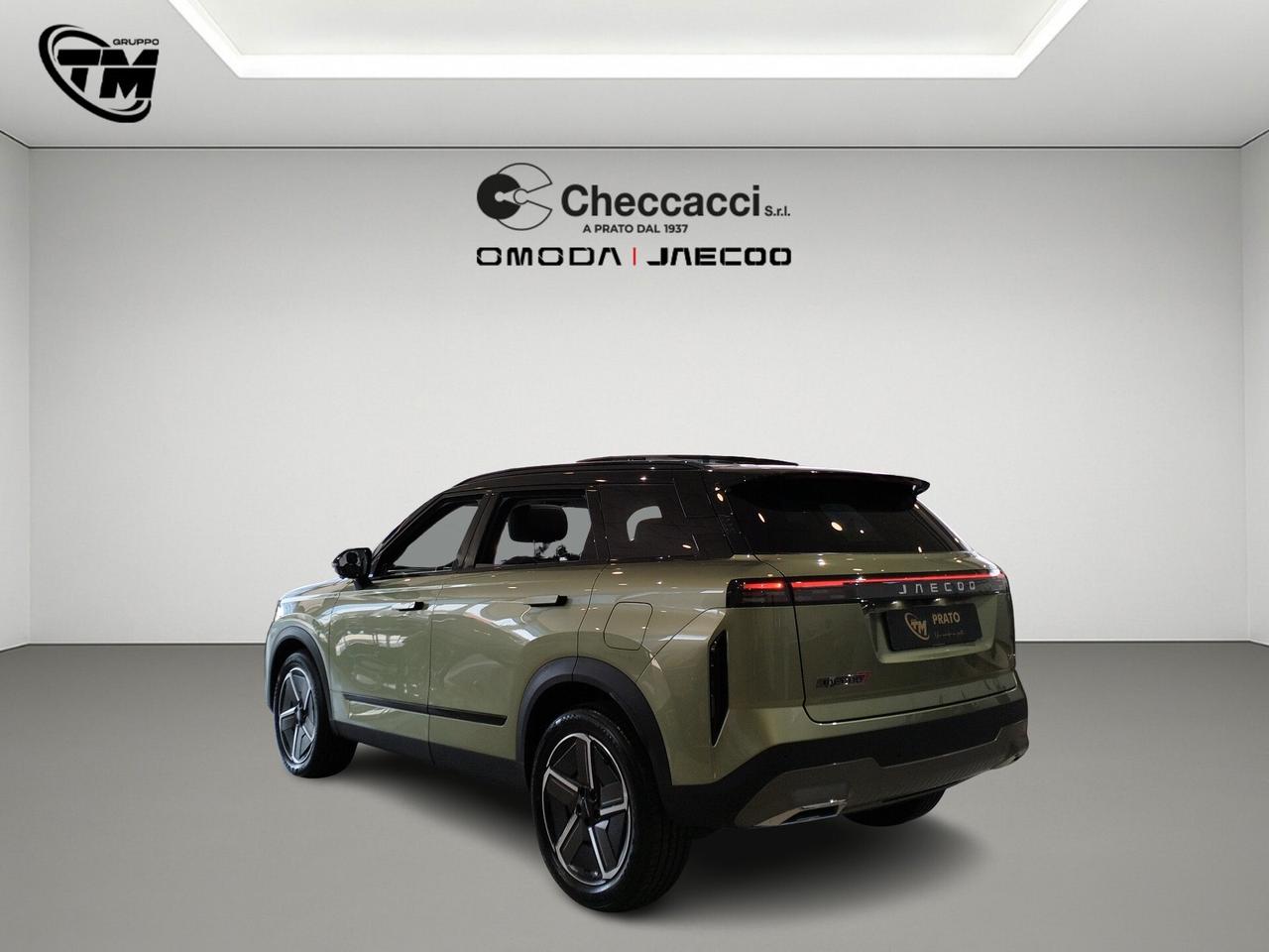 Jaecoo J7 1.6 TGDI 147 CV aut. Exclusive *4X4*AZIENDALE*