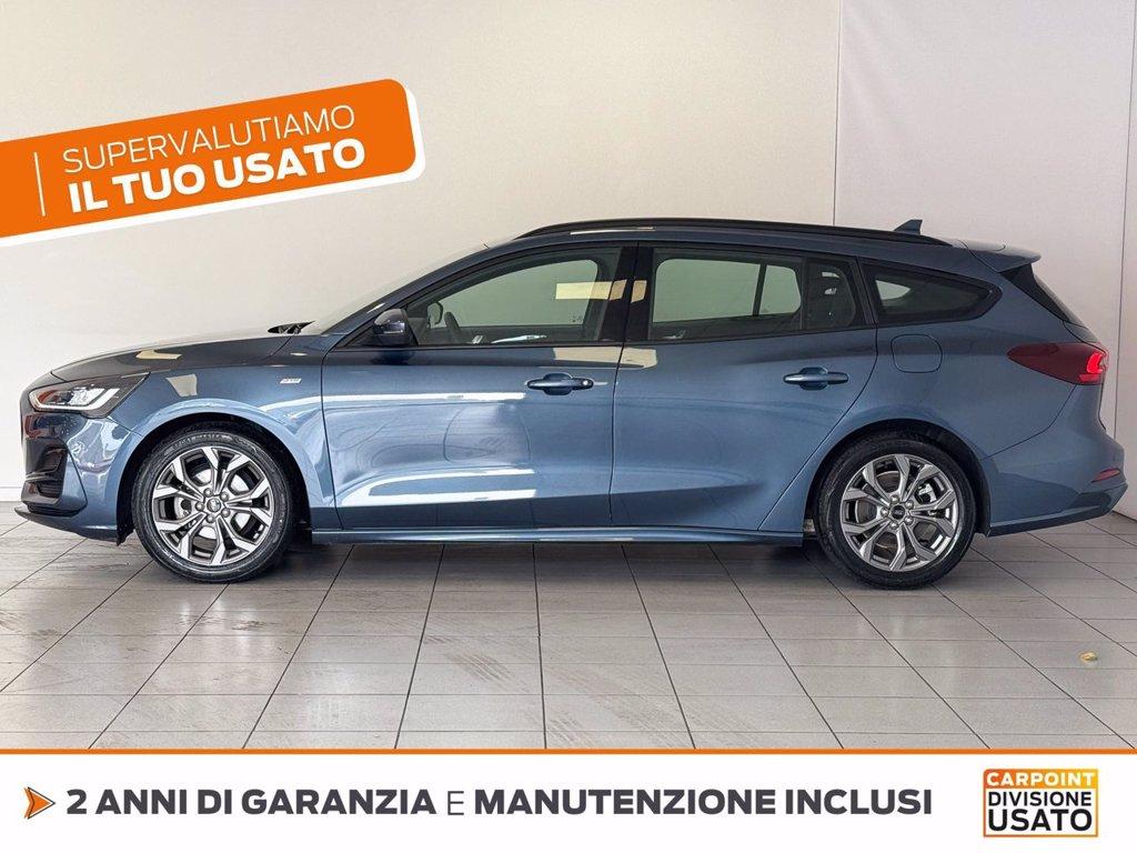 FORD Focus sw 1.0 ecoboost h st-line design 125cv powershift del 2023