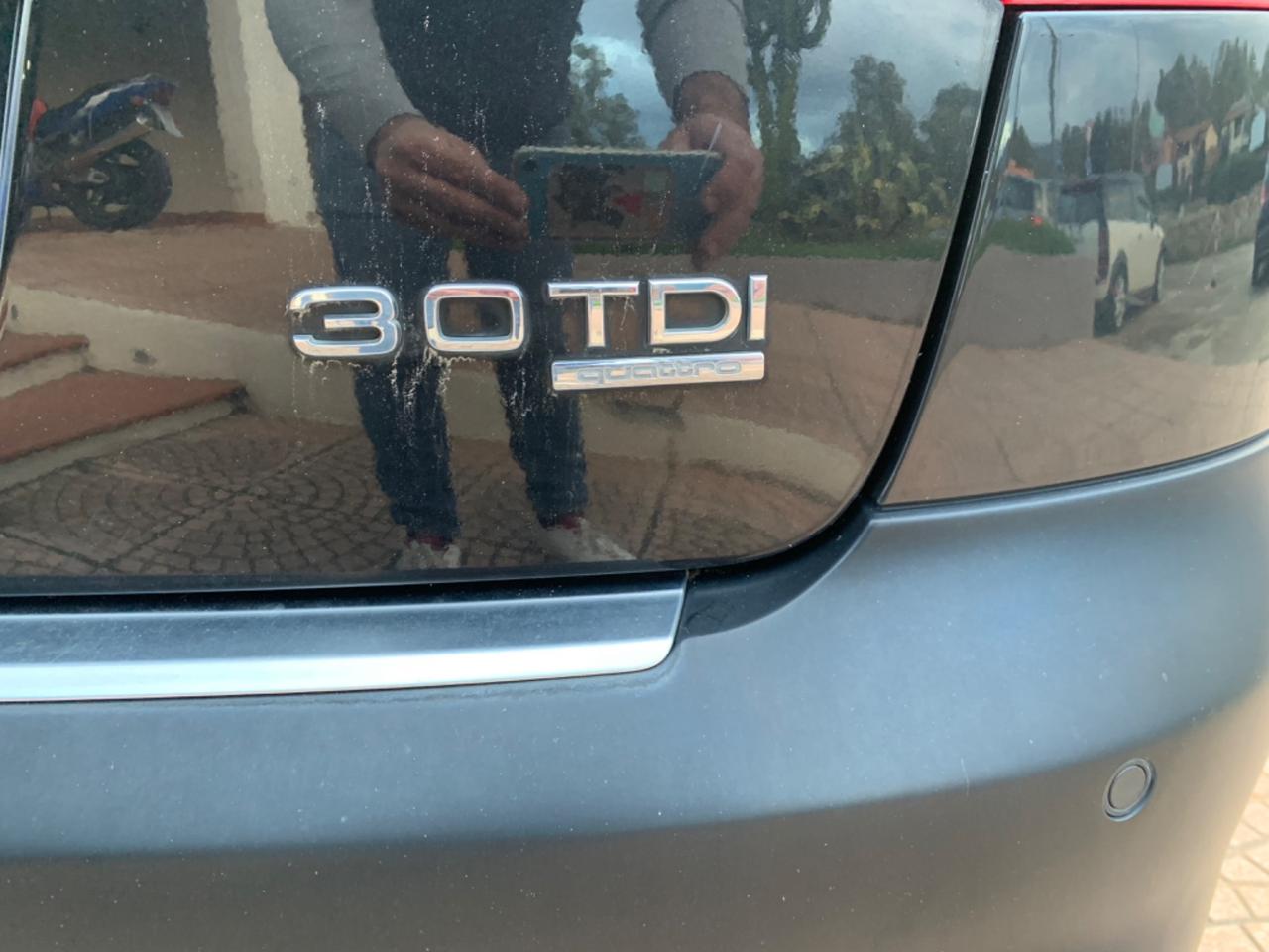 Audi A6 allroad A6 allroad 3.0 V6 TDI F.AP. tiptronic