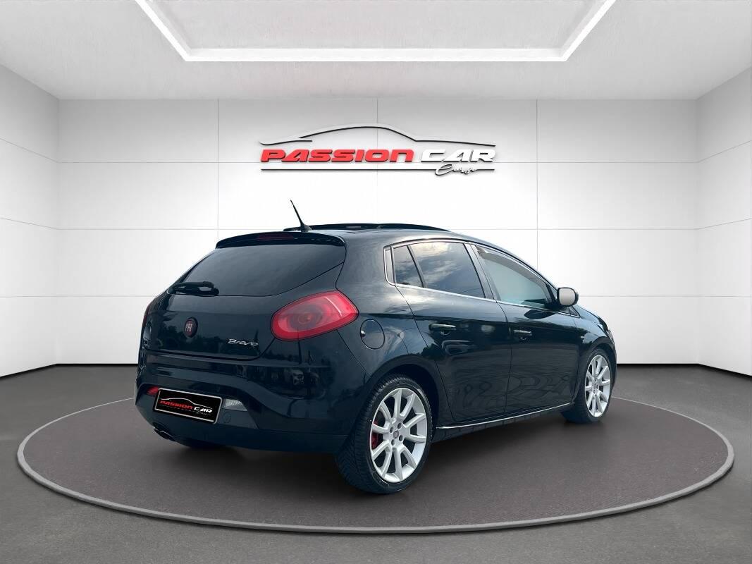 Fiat Bravo 1.9 mjt Dynamic 150cv