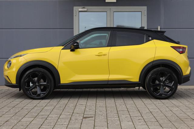 NISSAN Juke 1.0 DIG-T 114 CV Tekna