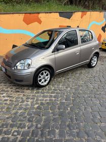 Toyota Yaris 1.4 tdi D-4D cat 5 porte