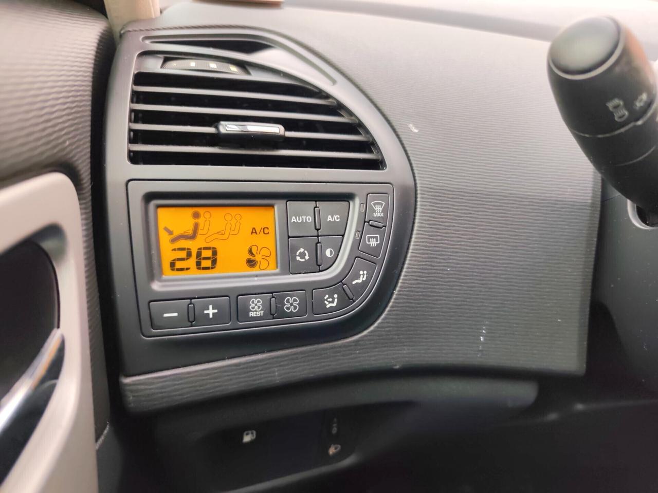 Citroen C4 Picasso 1.6 VTi 120 Seduction