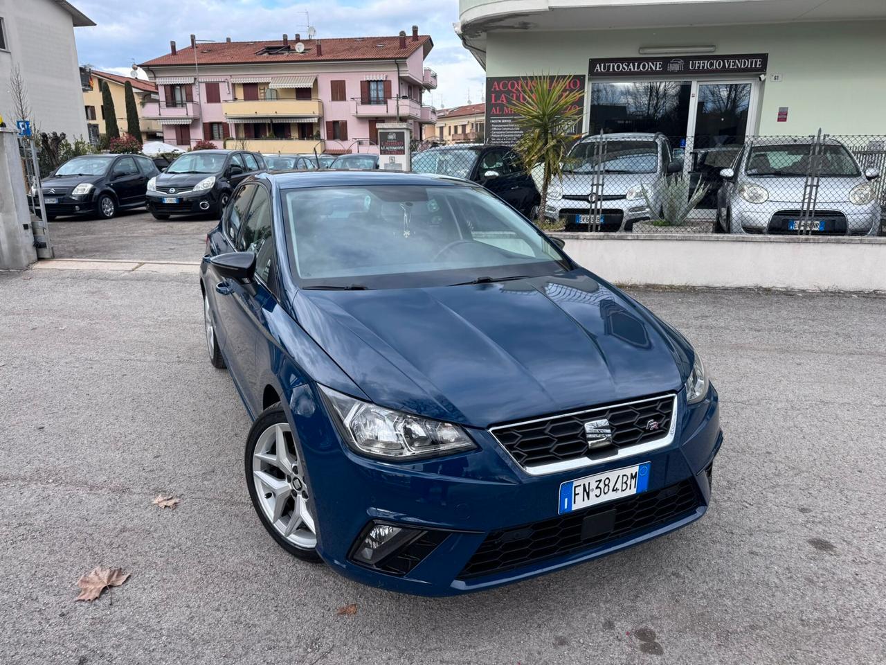Seat Ibiza 1.5 TSI EVO ACT 5 porte FR