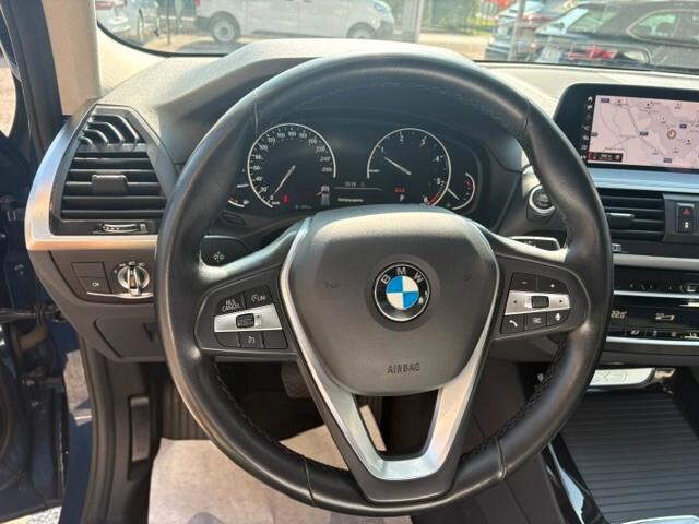 Bmw X3 xDrive20d 48V Business Advantage