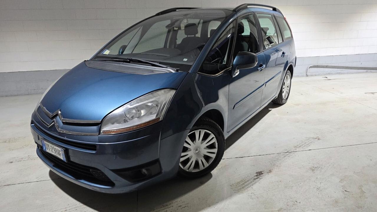 Citroen C4 Grand Picasso 1.8 Bi Energy METANO NEOPATENTATI+TETTO