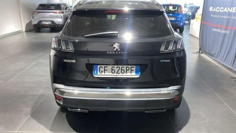 Peugeot 3008 3008 Hybrid 225 e-EAT8 GT