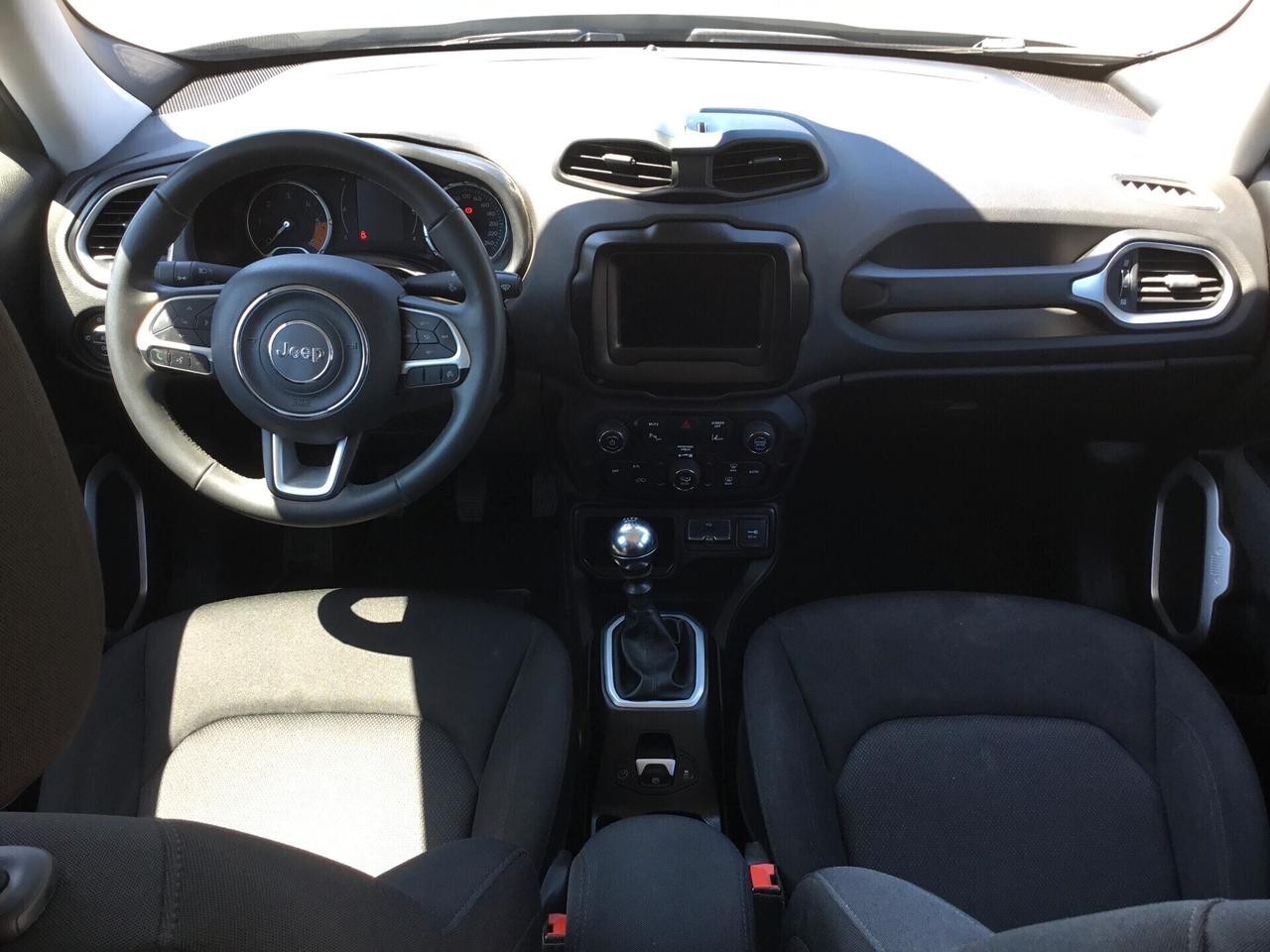 Jeep Renegade 1.6 Mjt 130 CV Longitude