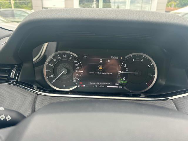 LAND ROVER Range Rover Evoque 1.5 I3 PHEV 300 CV AWD Auto R-Dynamic