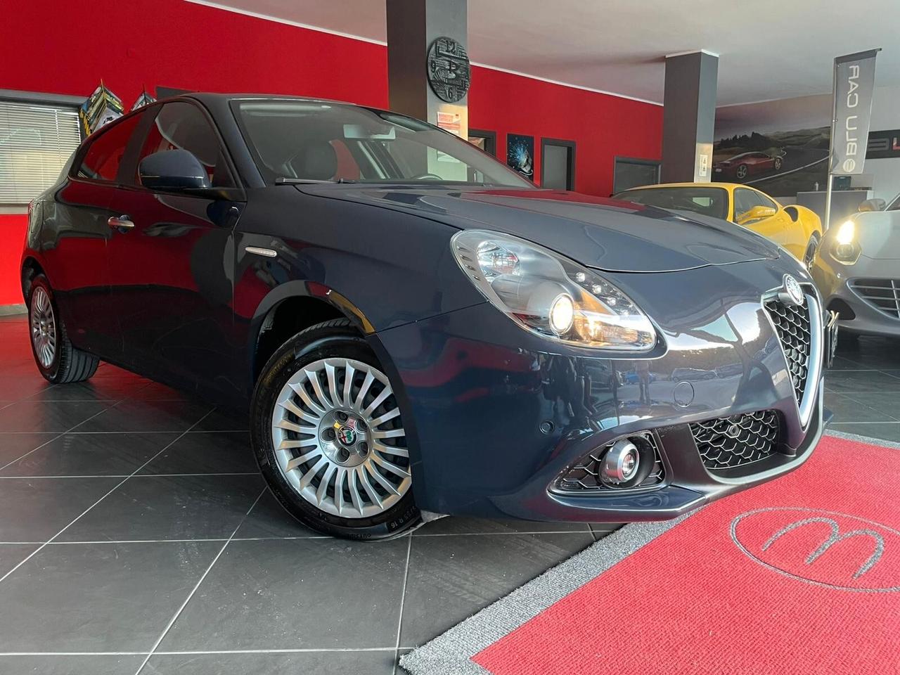 ALFA ROMEO GIULIETTA 1.6Mjt 120CV