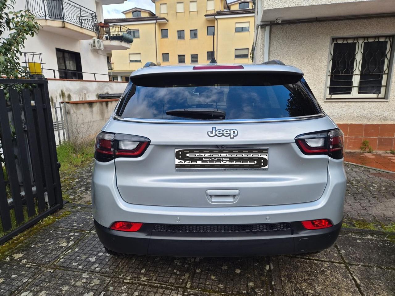 Jeep Compass 1.6 Multijet II 2WD Limited