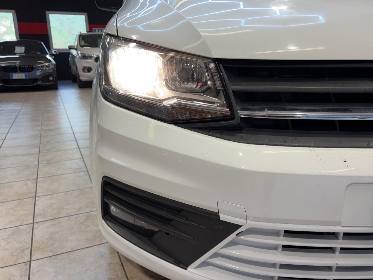 Volkswagen Caddy 2.0 TDI 122 CV 4MOTION Edition 35