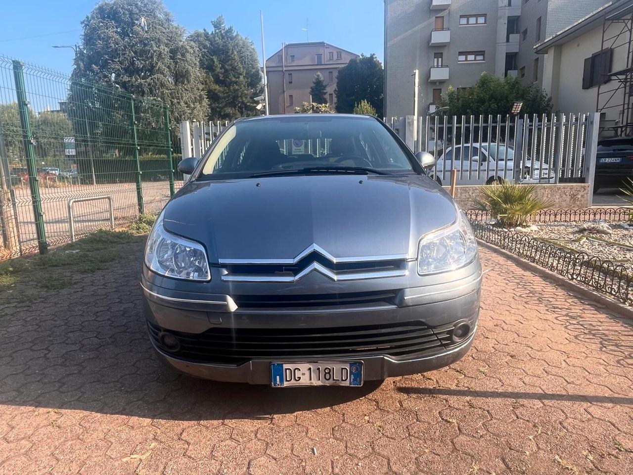 Citroen C4 1.4 Cashmere - 2007