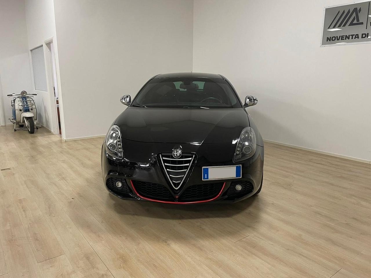 Alfa Romeo Giulietta 2.0 JTDm-2 170 CV