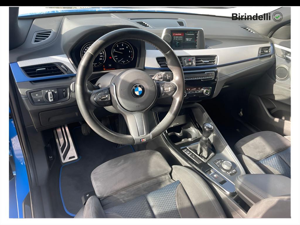 BMW X2 (F39) - X2 sDrive18d Msport