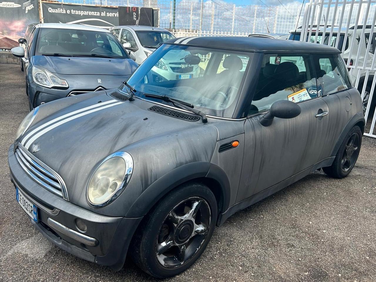 Mini 1.6 16V One de luxe BENZINA