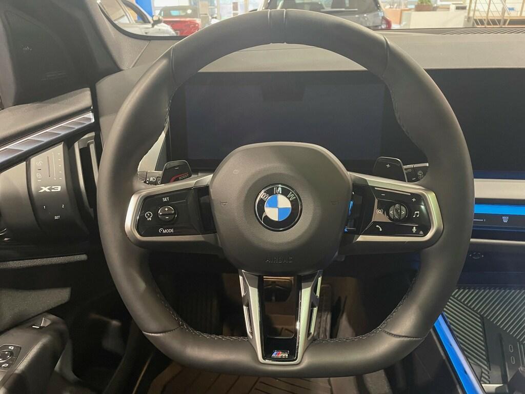 BMW X3 d MSport Pro xDrive20 Steptronic