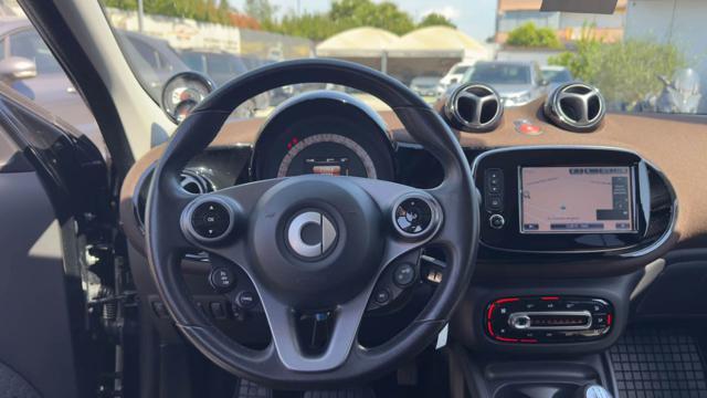 SMART ForFour 90 CV Turbo Passion