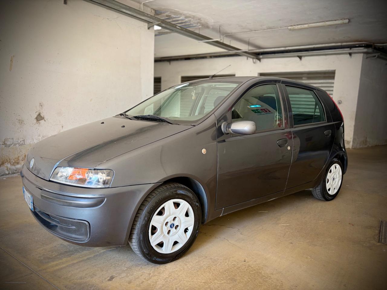 Fiat Punto 1.2i cat 5 porte Verve