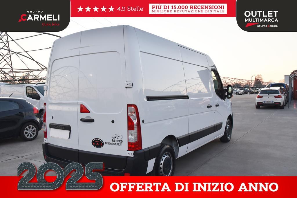 Renault Master T35 2.3 dci 135cv L2H2 Ice E6d-temp