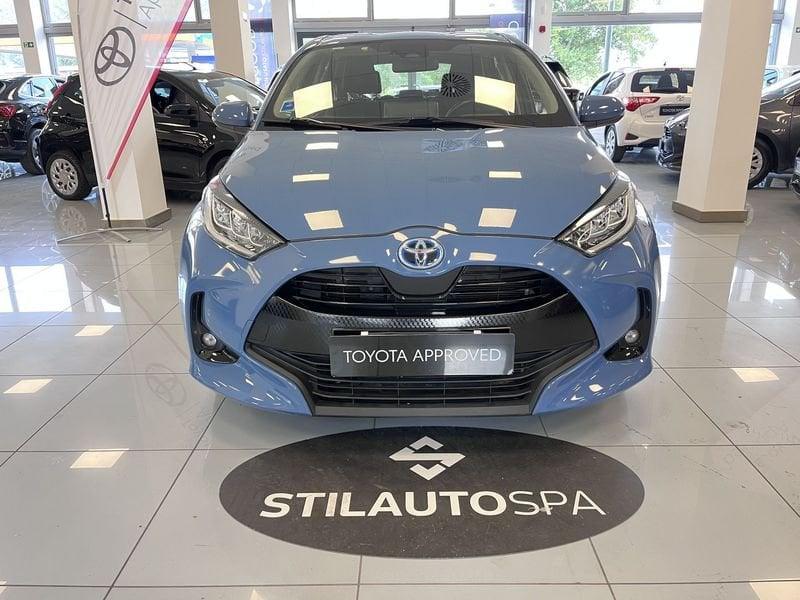 Toyota Yaris Yaris 1.5 Hybrid 5 porte Trend