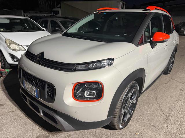 CITROEN C3 Aircross BlueHDi 120 S&S EAT6 C-Series Stupenda Bellissima