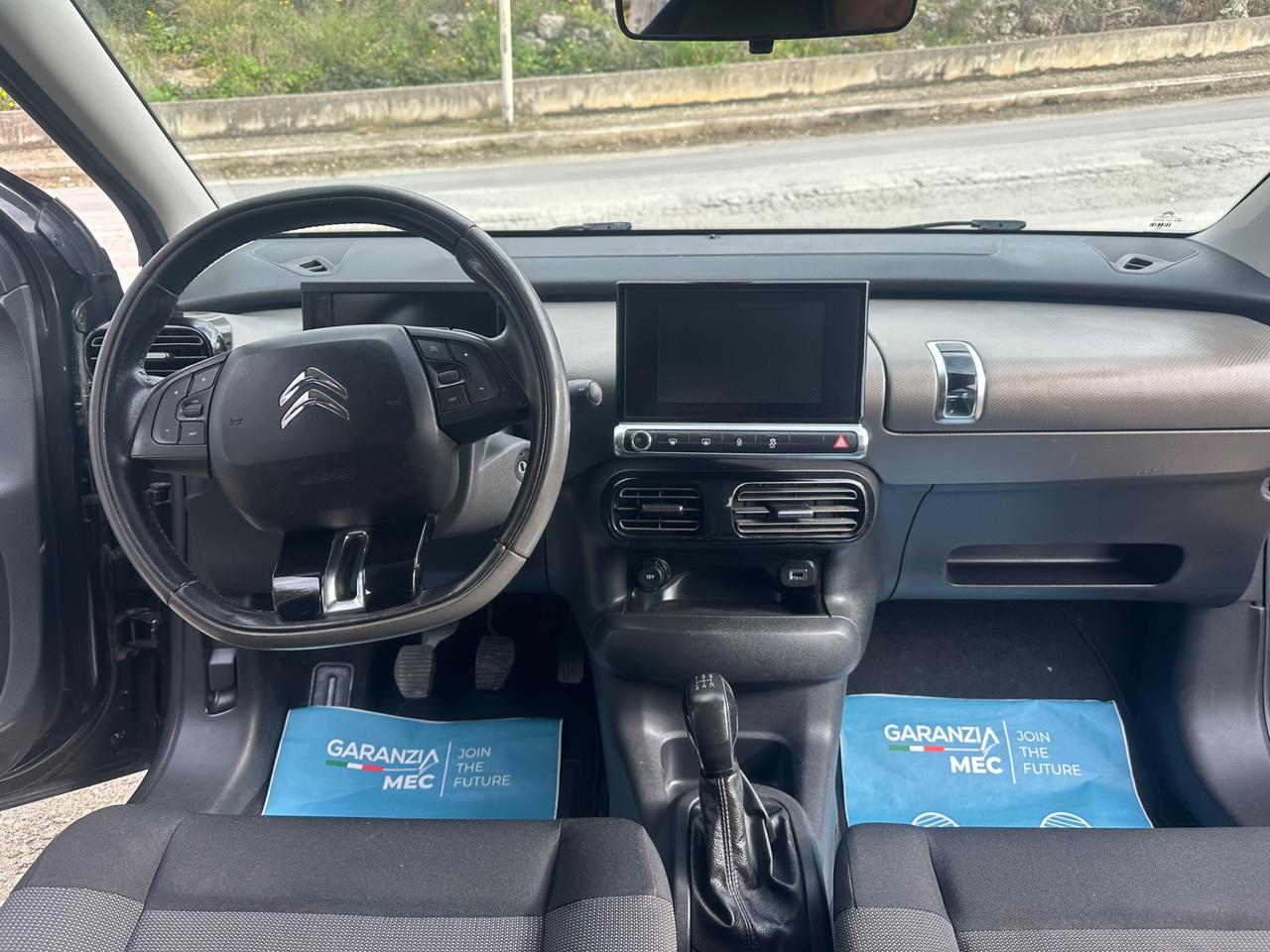 Citroen C4 Cactus 1.6 diesel 100 Shine