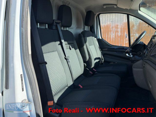 FORD Transit Custom 2.0 TDCi 107 CV Furgone Entry - PREZZO + IVA