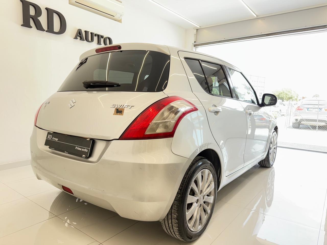 Suzuki swift 5p 1.3 ddis GL Style okneopatentati