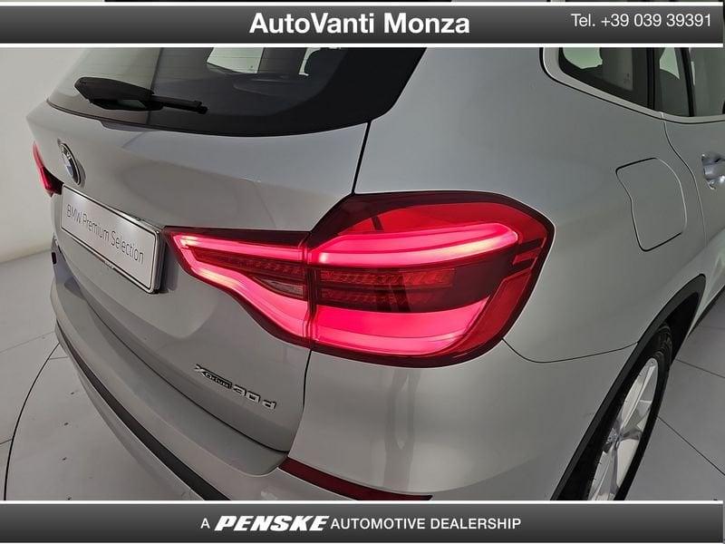 BMW X3 xDrive30d Business Advantage