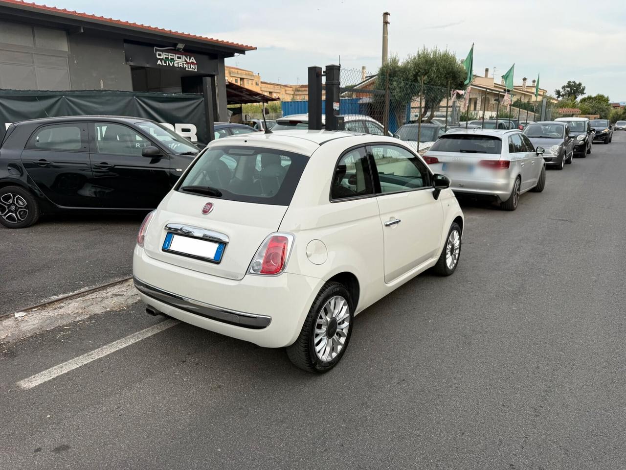 Fiat 500 1.2 Lounge - Euro6B - Full opt - Superprezzo - Tutto incluso