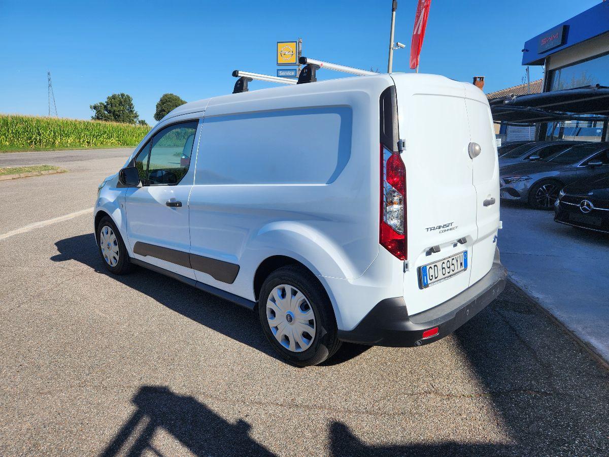 FORD TRANSIT CONNECT 1.5 CDTI
