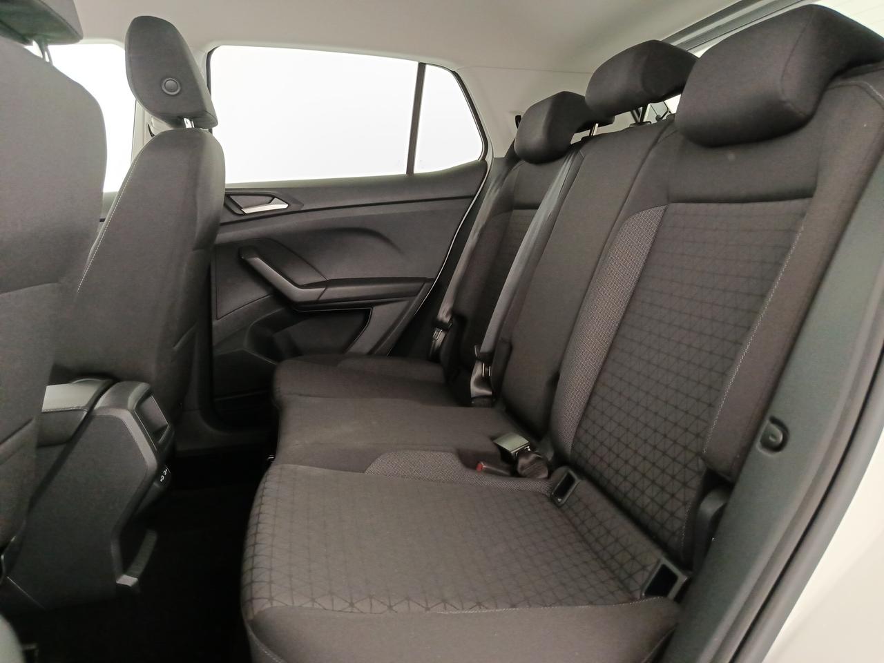 VOLKSWAGEN T-Cross - T-Cross 1.0 TSI Sport
