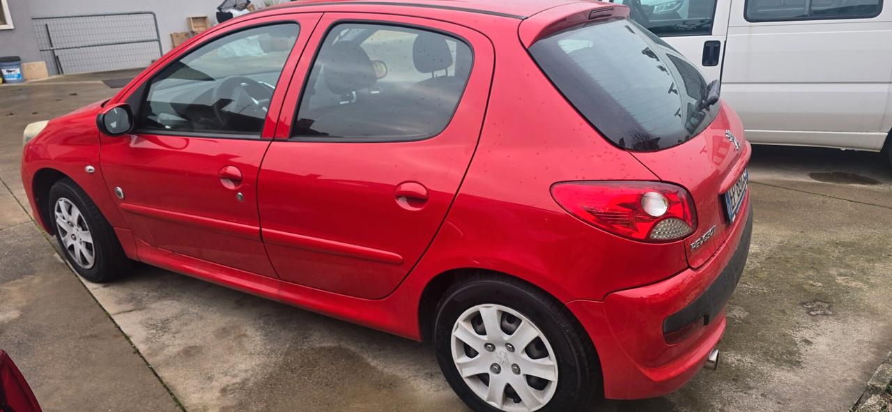 Peugeot 206 Plus 1.1 60CV 5p. Energie ECO GPL