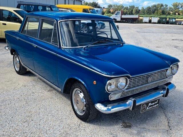 Fiat 1500 -CONSERVATA-