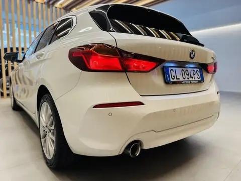 Bmw 116 116d 5p. Msport DIESEL AUTOMATICA OTTIMA PER NEOPATENTATI