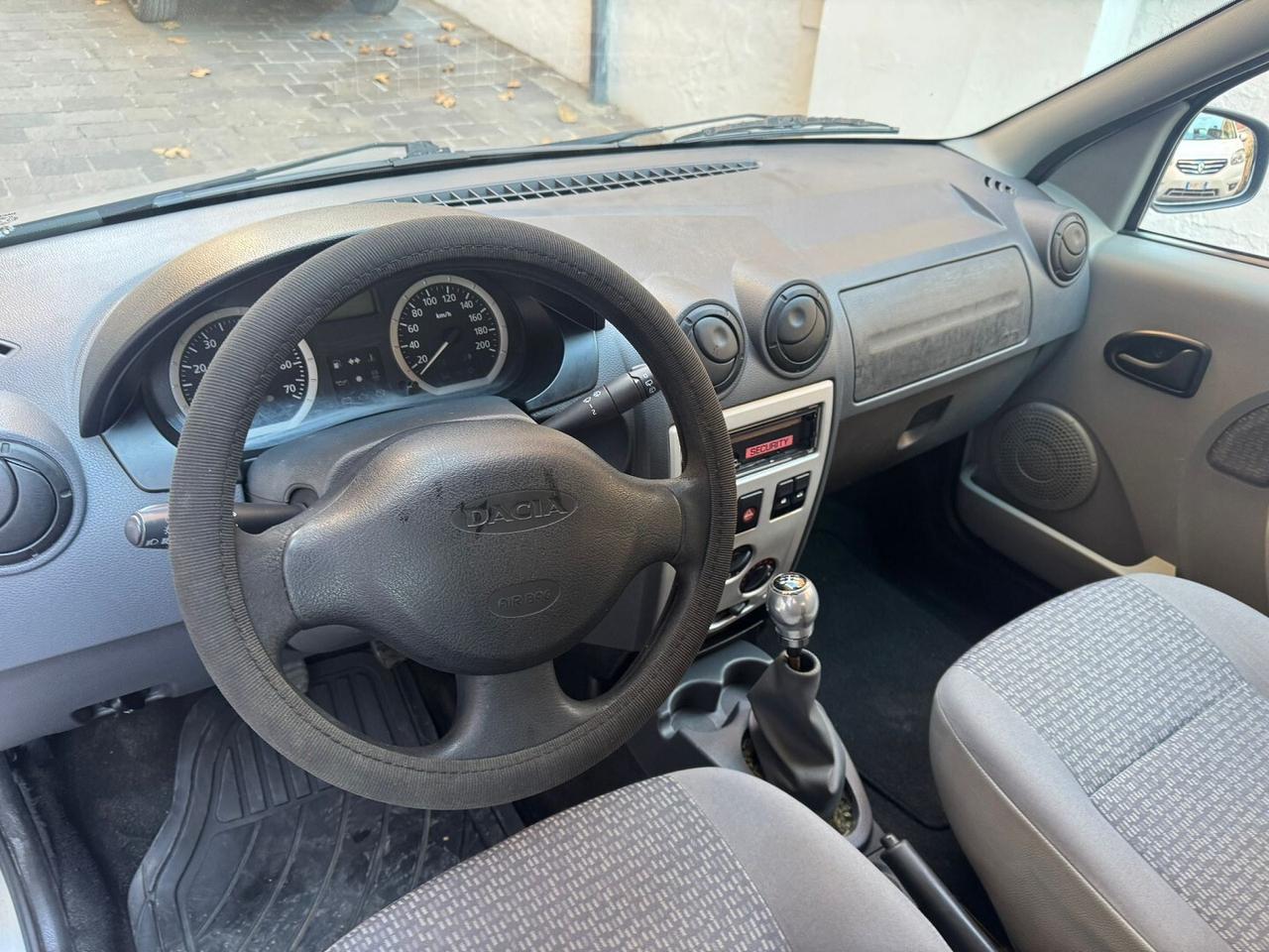 DACIA Logan 1.5 dCi 85CV 5 posti Laureate