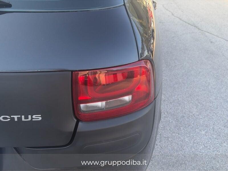 Citroën C4 Cactus 2014 Benzina 1.2 puretech Feel 82cv E6