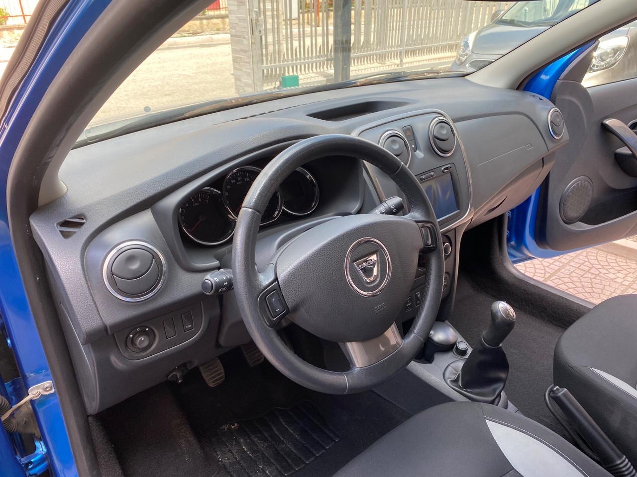 Dacia Sandero Stepway 1.5 dCi 8V 90CV