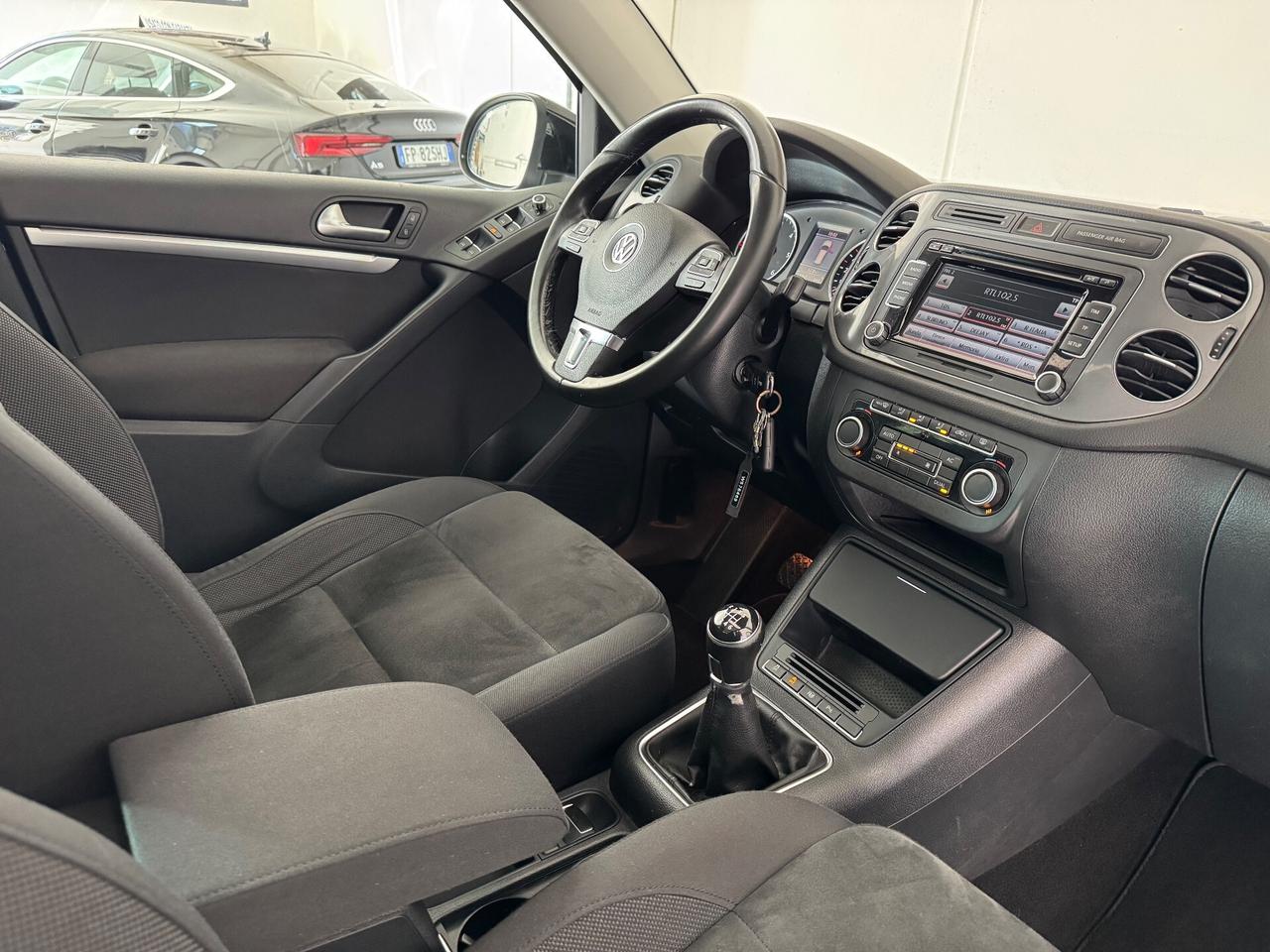 Volkswagen Tiguan 2.0 TDI Plus 140 CV Sport & Style BlueMotion Tech.