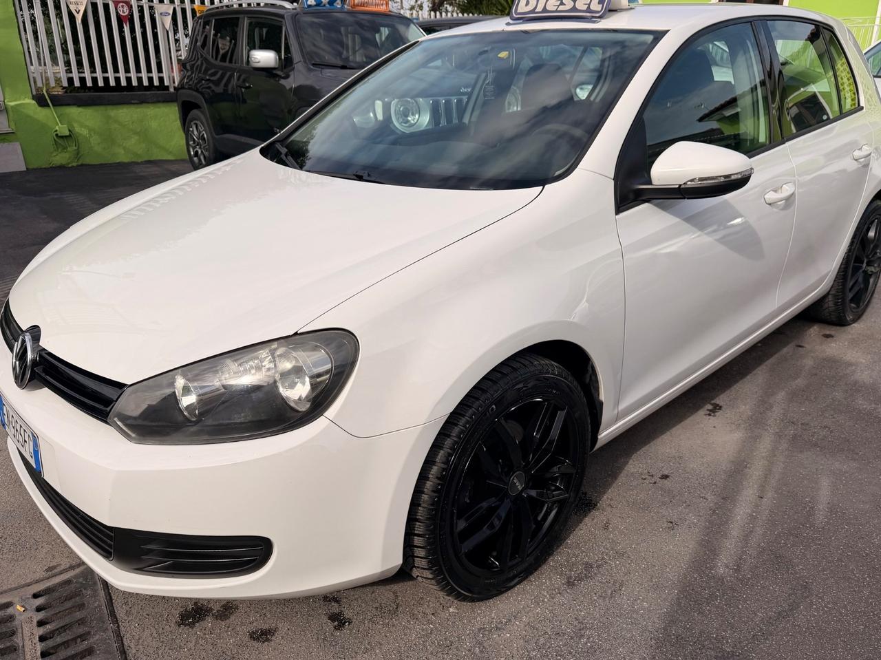 Volkswagen Golf 1.6 TDI DPF 5p. Highline 2012